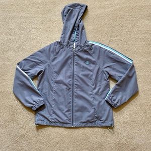 Green Tea Windbreaker Jacket